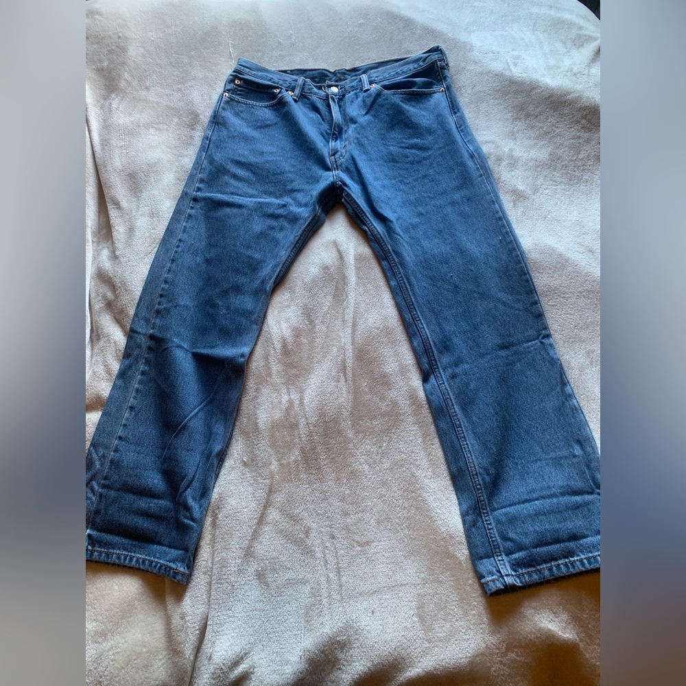 Vintage Men’s Levi 505 Jeans 36/30